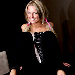 First pic of Kendra Rain in pigtails at Free Porn Cache
