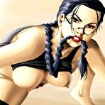 Second pic of Nude raider Lura Craft orgies - Free-Famous-Toons.com