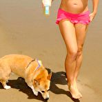 First pic of :: Largest Nude Celebrities Archive. Kendra Wilkinson fully naked! ::