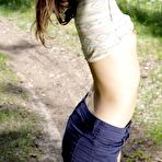 First pic of Hairy pussy pictures of Margot - The Nude and Hairy Women of ATK Natural & Hairy