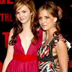 First pic of Amber Tamblyn nude at Celeb King