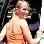 First pic of Pink Visual Pass - Blonde slut fuck on gangbanbg sex