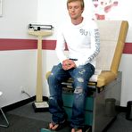 First pic of Today on collegeboyphysicals I met Jordan College Boy Physicals nude guy jerking