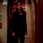 Third pic of April Bowlby sexy scenes from Two and a Half Men