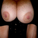 First pic of Natural mature tits