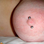 Second pic of Natural mature tits