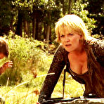 Fourth pic of :: Largest Nude Celebrities Archive. Amanda Tapping fully naked! ::