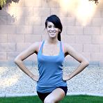 First pic of Hotty Stop / Talia Shepard Working Out