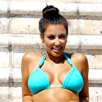 First pic of Kim Kardashian absolutely naked at TheFreeCelebrityMovieArchive.com!