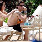 First pic of Lindsay Lohan