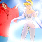 Third pic of Cumalot vs Cinderella orgies - VipFamousToons.com