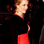 Second pic of Gillian Anderson fully naked at Largest Celebrities Archive!