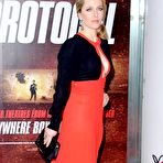 Third pic of Gillian Anderson fully naked at Largest Celebrities Archive!