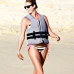 Second pic of :: Largest Nude Celebrities Archive. Stacy Keibler fully naked! ::