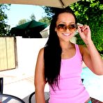 First pic of Monsters Of Cock - Horny slut babe fucking a huge cock!