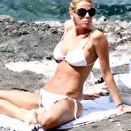 Second pic of Alessia Marcuzzi nude photos and videos at Banned sex tapes