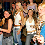 First pic of :: PARTY HARDCORE :: Chraming relaxed babes gettin drilled at hardcore party