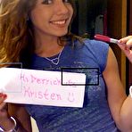 Fourth pic of Real amateur girlfriends having sex Tight body brunette teen gets her shaved pussy fucked hard