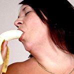 Third pic of Chubby Loving - Big Boobs Fat Mature Teasing