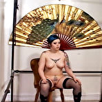 First pic of BDSM, Lesbian Bondage, LesDom Videos - A Look Into Maxine's Kinky Lifestyle!