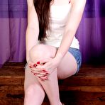 First pic of Hairy pussy pictures of Taliah Mac - The Nude and Hairy Women of ATK Natural & Hairy