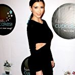 Third pic of Kim Kardashian absolutely naked at TheFreeCelebMovieArchive.com!