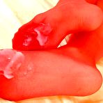 Fourth pic of :: Hot Legs and Feet.com - Stracy & Martin Martino -  - The Ultimate Leg & Foot Fetish site on the Net - Footjobs, Sexy Legs, Stockings, LegSex