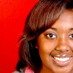 First pic of Chubby Loving - Busty Fat Ebony Posing In Gym