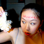 Third pic of Busty Asian Bizarre
