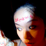 Fourth pic of Busty Asian Bizarre