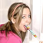First pic of Andi Pink - The cutest amateur teen! - Andi Pink!