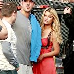 First pic of Jessica Simpson