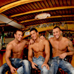 First pic of Visconti Triplets