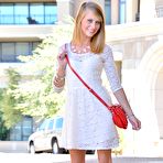 First pic of FTV Girls Lauren Pure Public Nudity - FTVGirls.com