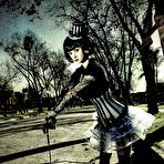 First pic of Exclusive Actiongirls Mercenary Andy Hartmark - Cherry Dollface Photos Actiongirls.com