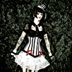 Third pic of Exclusive Actiongirls Mercenary Andy Hartmark - Cherry Dollface Photos Actiongirls.com