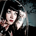 Fourth pic of Exclusive Actiongirls Mercenary Andy Hartmark - Cherry Dollface Photos Actiongirls.com