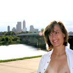 Fourth pic of Naked across the USA - free gallery