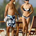 First pic of Hillary Swank