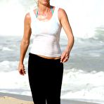 First pic of Nicollette Sheridan