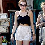 Fourth pic of Miley Cyrus absolutely naked at TheFreeCelebMovieArchive.com!