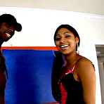 First pic of Foxy Black Butts - Hot black butts fucking on hardcore action 