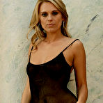 Second pic of Cherry Nudes - Nicole Black Stockings