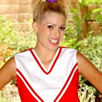 First pic of Cheerleader Auditions - Blonde Cheergirl Fucked Like A Slut