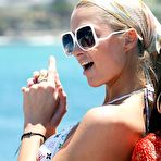 Third pic of Paris Hilton