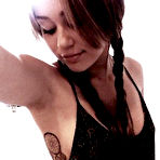 First pic of  Miley Cyrus fully naked at Largest Celebrities Archive! 