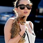 Second pic of  Miley Cyrus fully naked at Largest Celebrities Archive! 