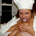 Fourth pic of American Fatties - Fatty Posing In Different Uniforms