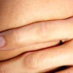 Fourth pic of Sex Previews - Jamie Huxley strips her dress and shows her tits and pussy