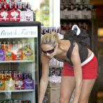 Second pic of ::: Paparazzi filth ::: Stacy Keibler gallery @ Celebs-Sex-Sscenes.com nude and naked celebrities